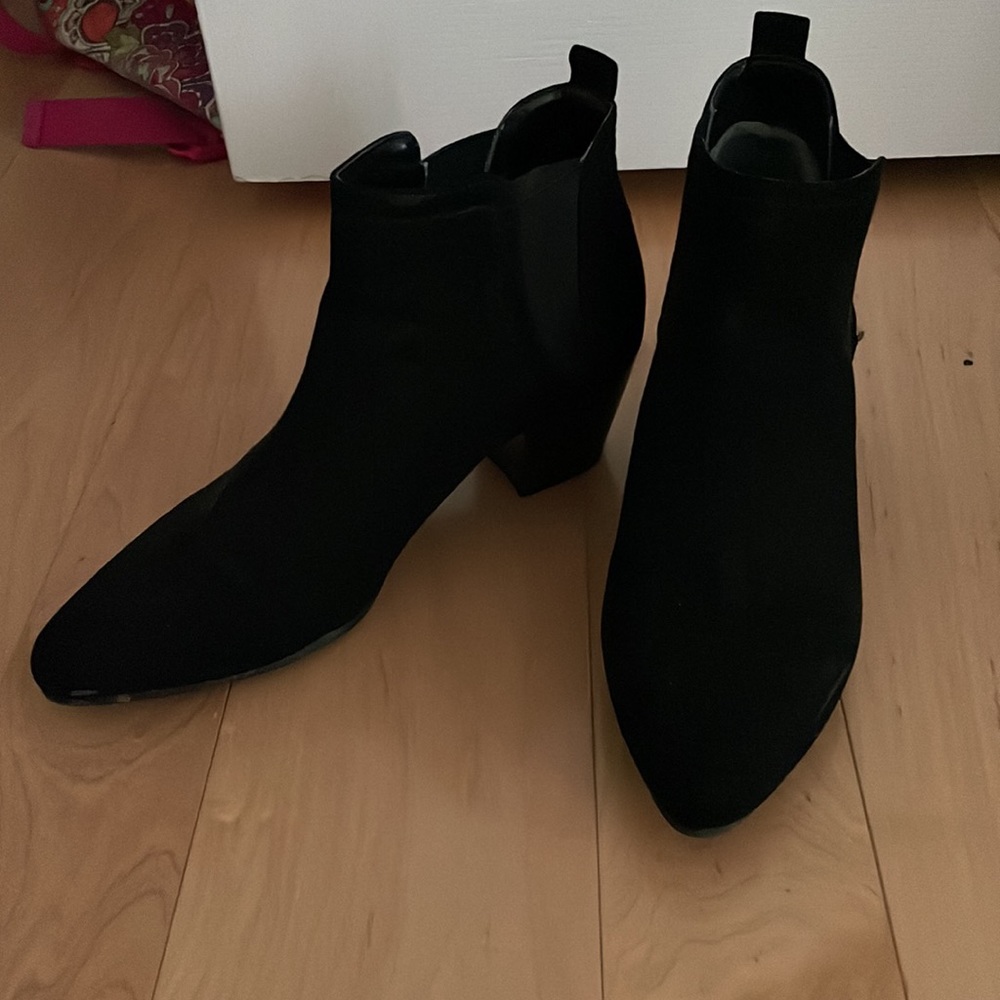 Black Booties - image 2